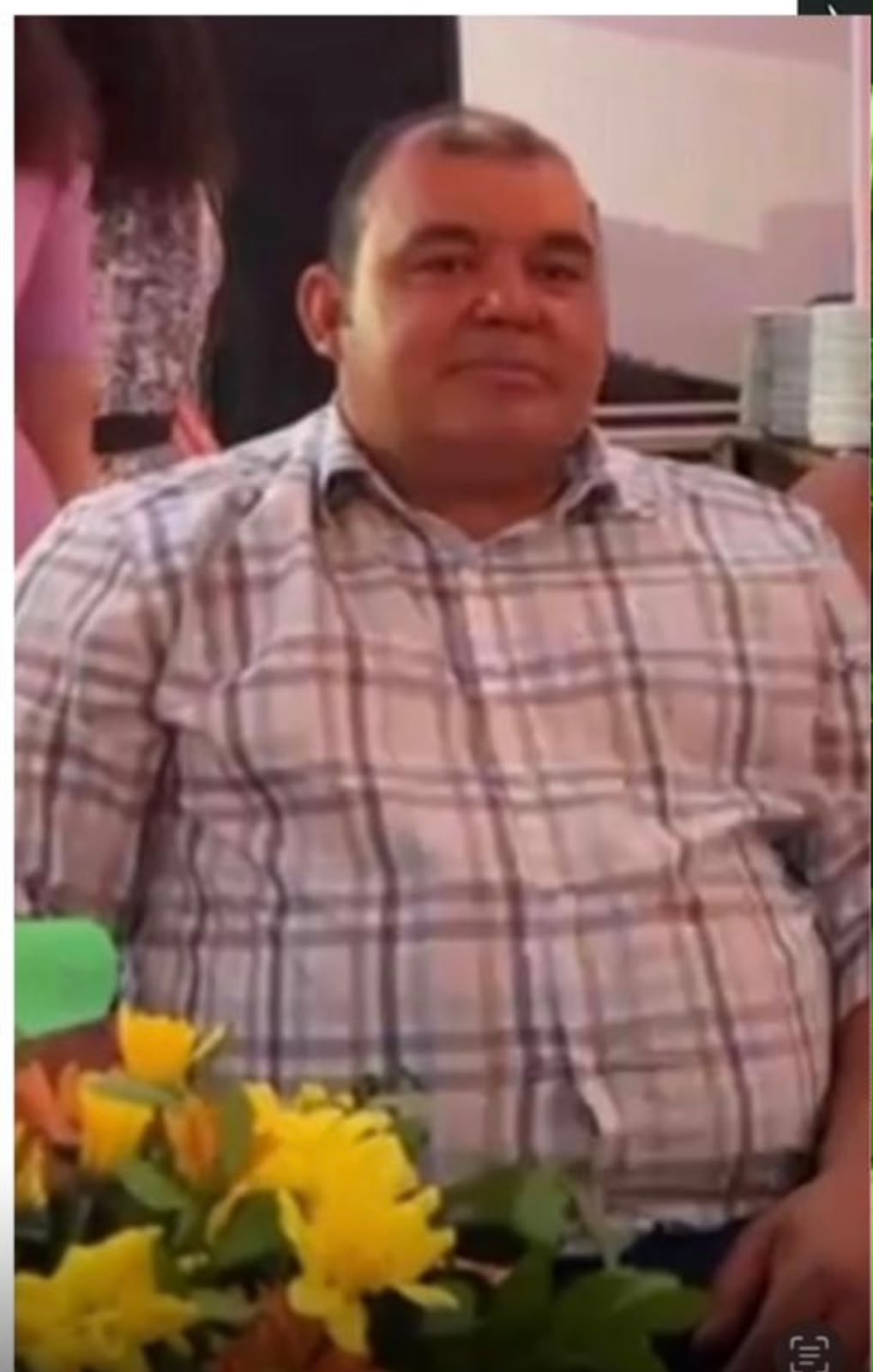 Fábio antes do Protocolo - 142kg